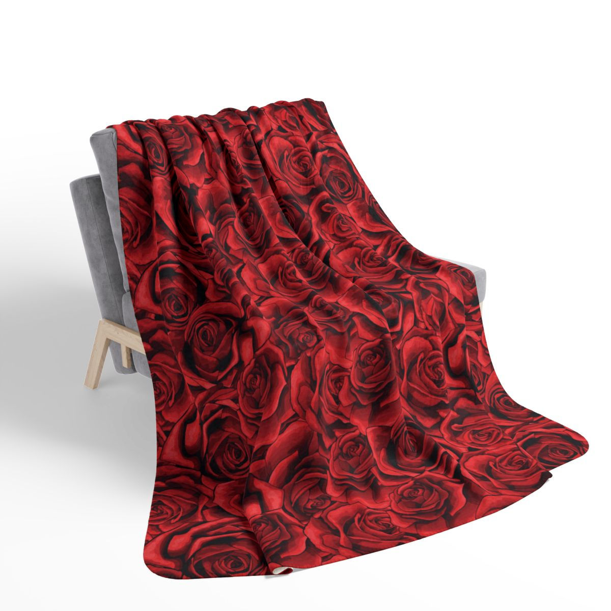 Fleece Sherpa Blanket