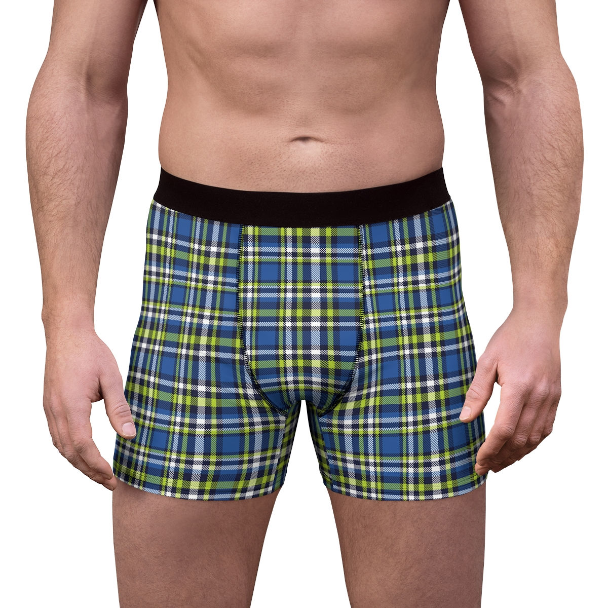 Men's Boxer Briefs (AOP)