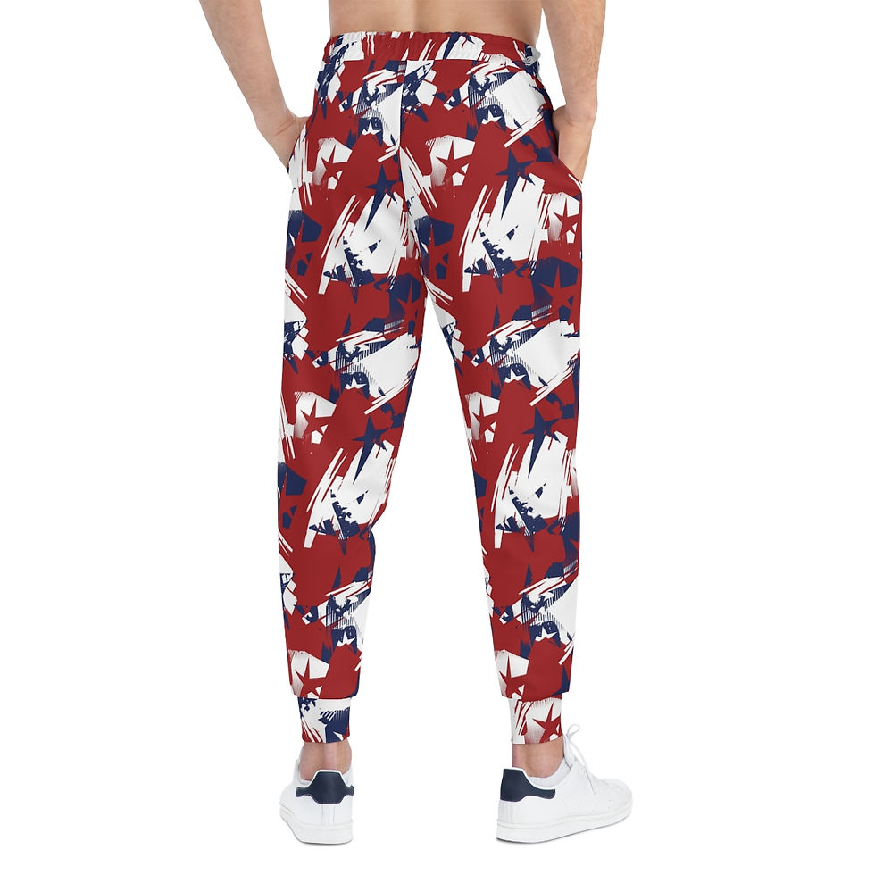 Thumbnail: Athletic Joggers (AOP)