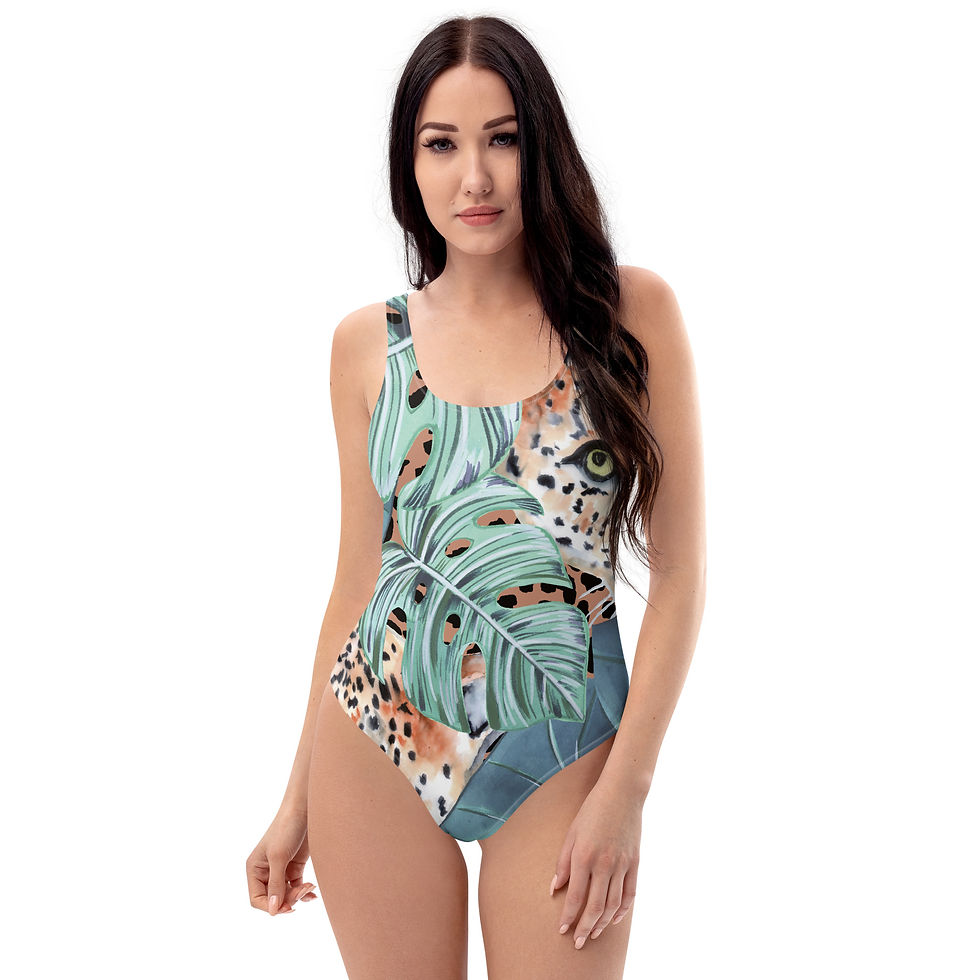 Thumbnail: One-Piece Swimsuit