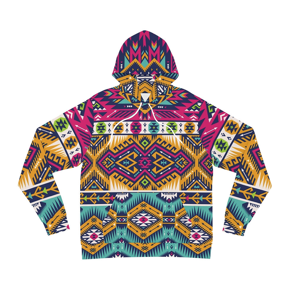 Thumbnail: Fashion Hoodie (AOP)