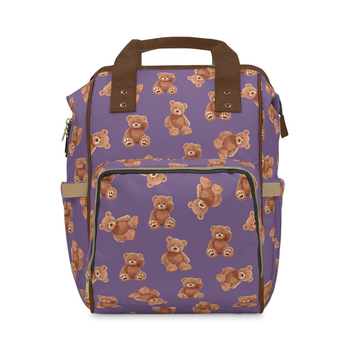 Multifunctional Diaper Backpack