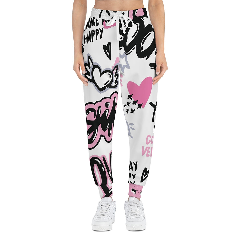 Thumbnail: Athletic Joggers (AOP)