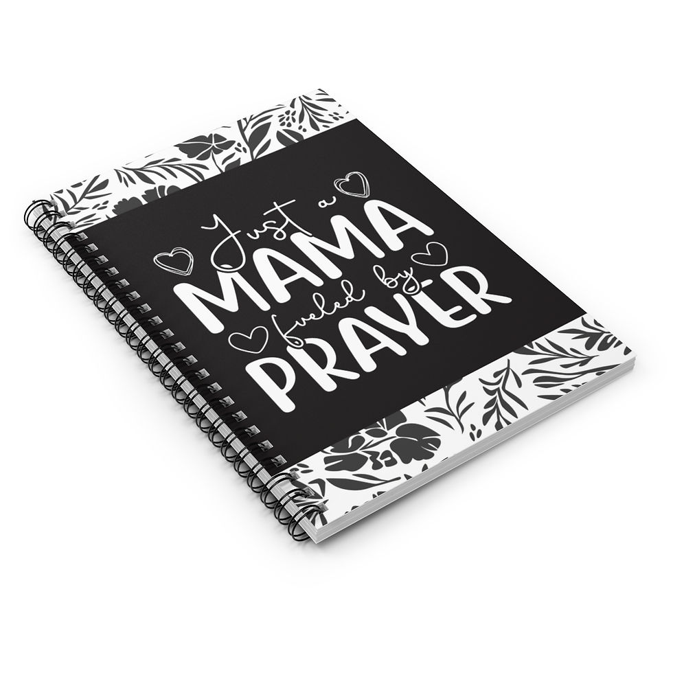 Thumbnail: Spiral Notebook - Ruled Line