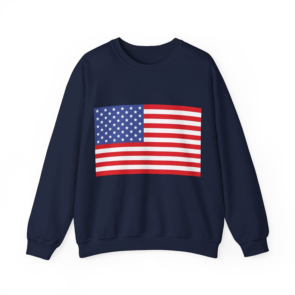 Thumbnail: Unisex Heavy Blend™ Crewneck Sweatshirt