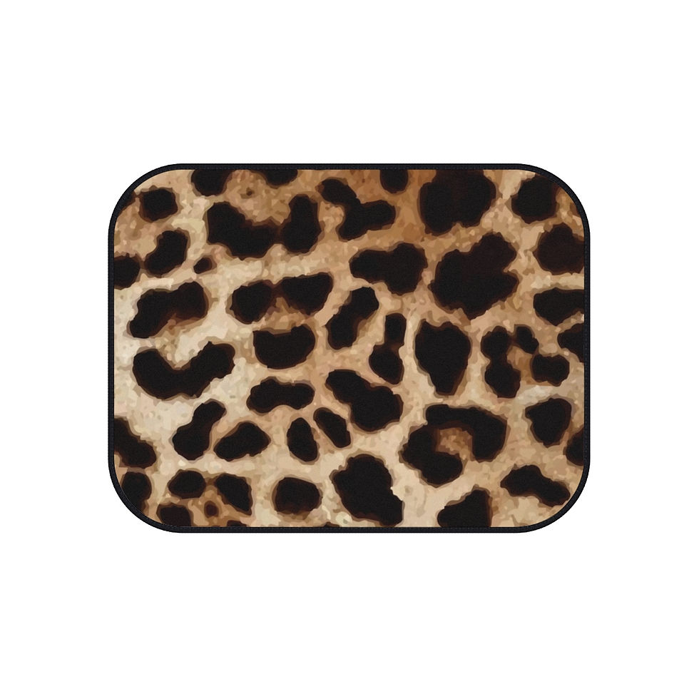 Thumbnail: Car Mats (Set of 4)