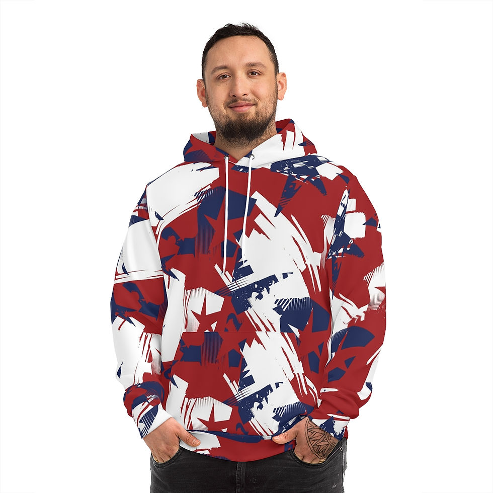 Thumbnail: Fashion Hoodie (AOP)