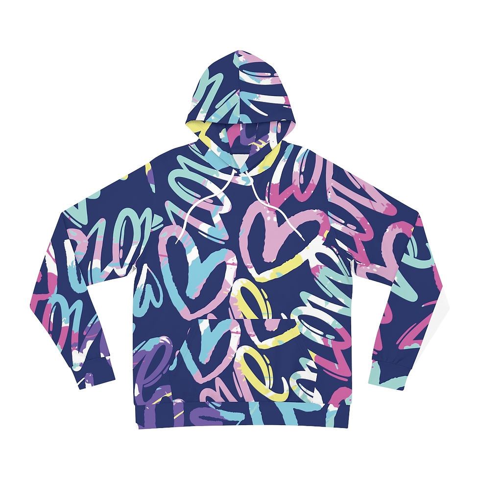 Thumbnail: Fashion Hoodie (AOP)