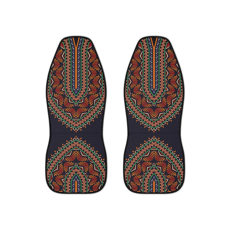 Thumbnail: Car Seat Covers