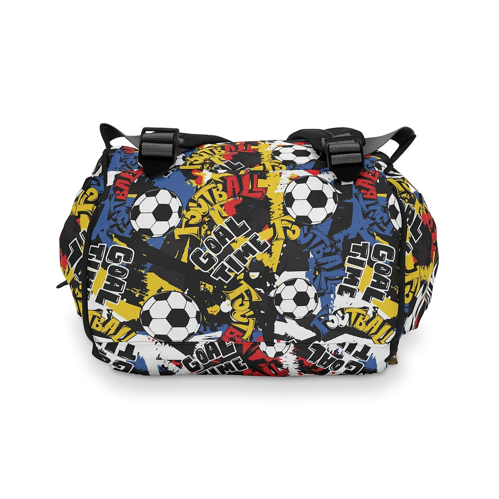 Thumbnail: Multifunctional Diaper Backpack