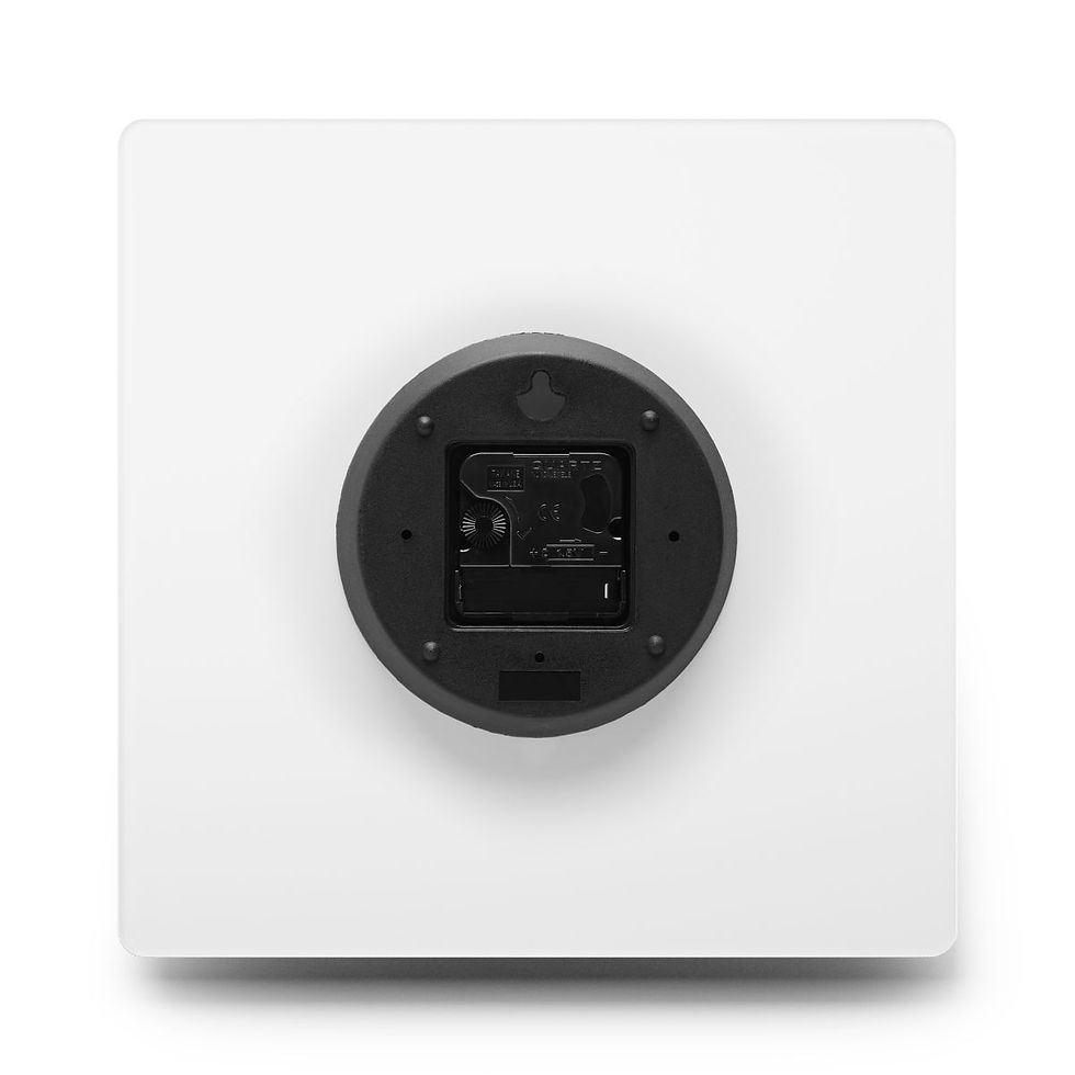 Thumbnail: Acrylic Wall Clock