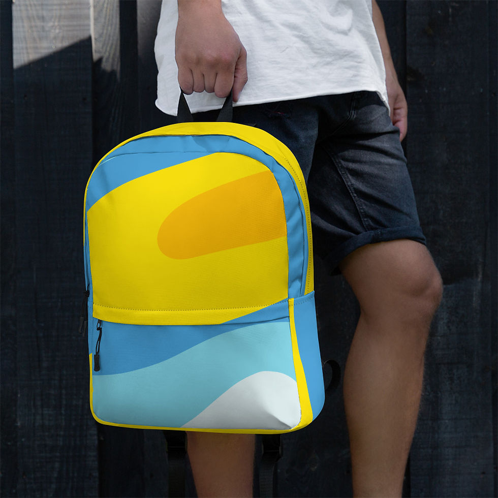 Thumbnail: Backpack