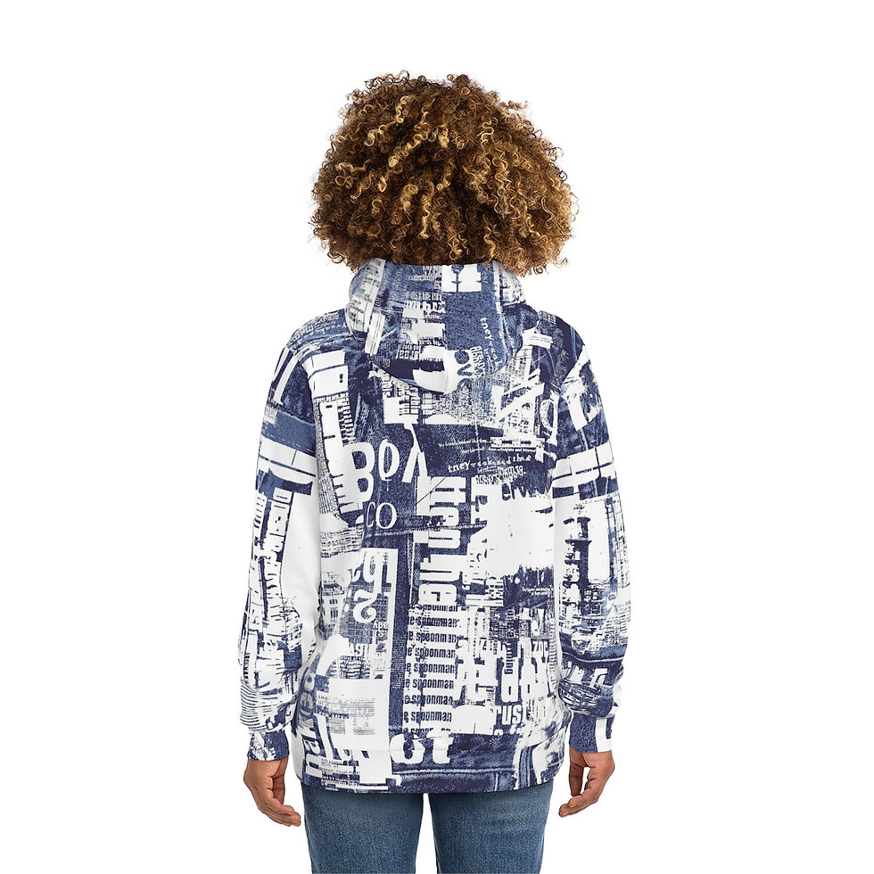 Thumbnail: Fashion Hoodie (AOP)