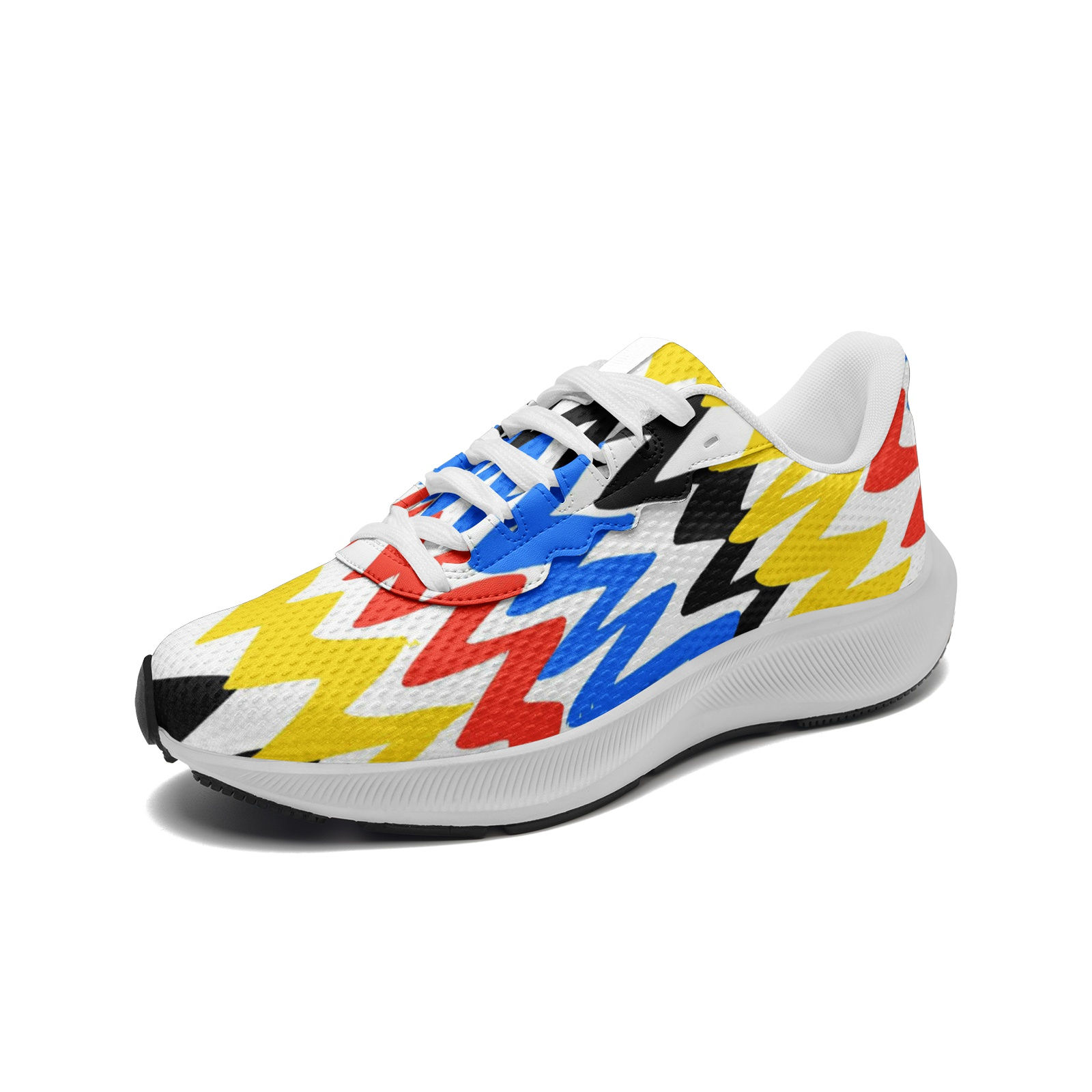 Unisex Mesh Tech Performance Running Shoes