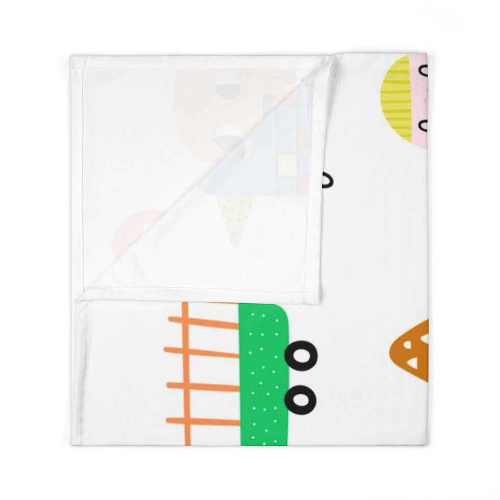 Thumbnail: Baby Swaddle Blanket