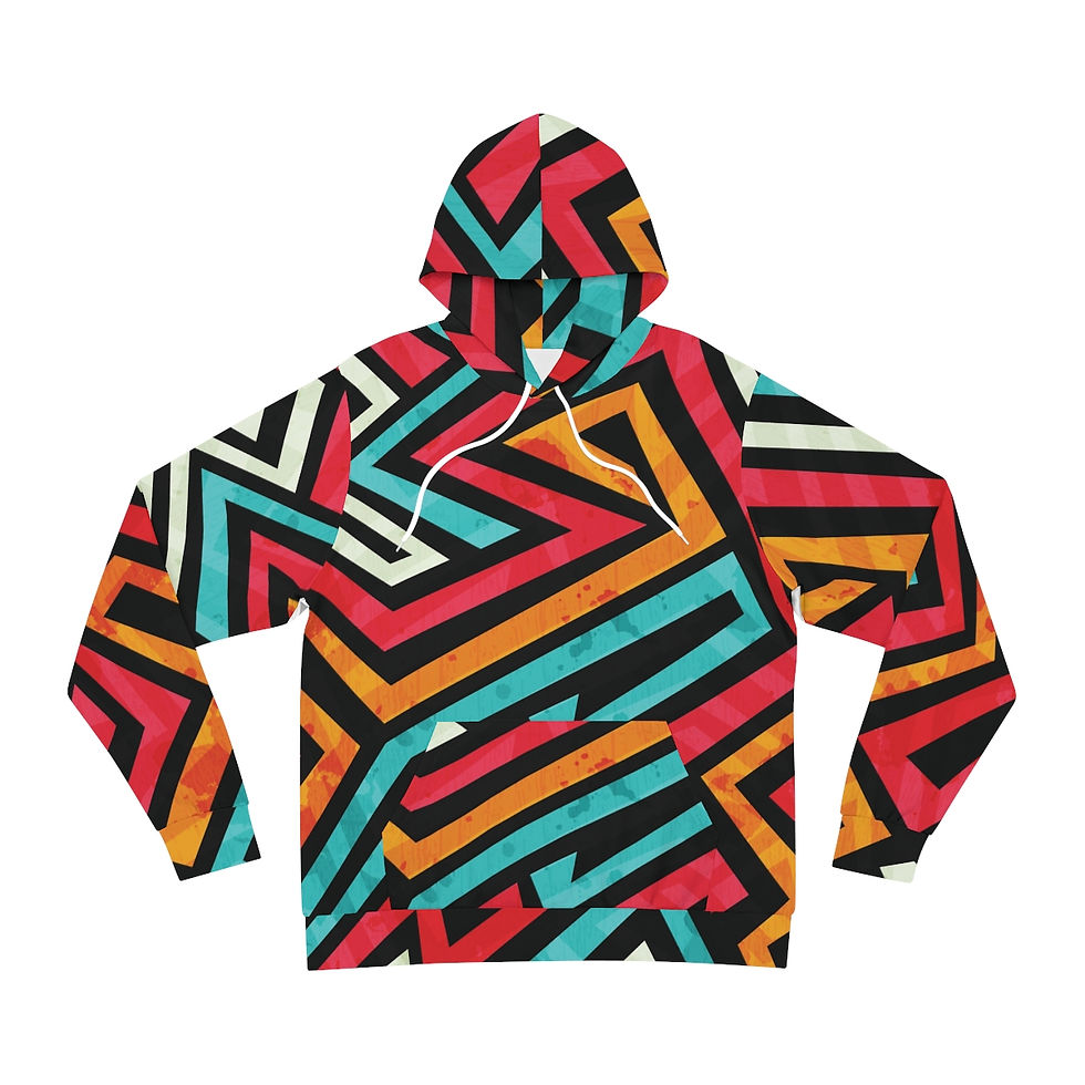 Thumbnail: Fashion Hoodie (AOP)