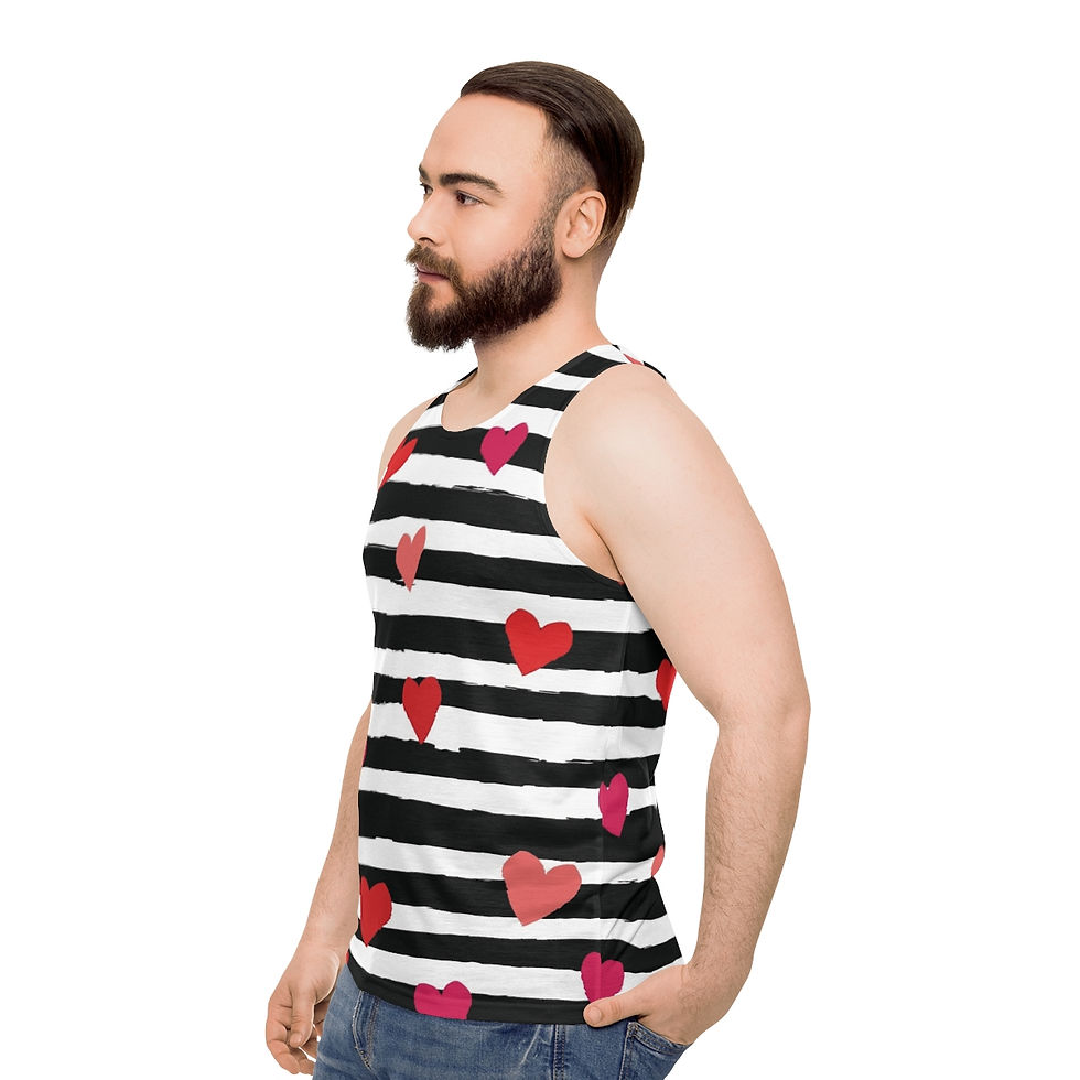 Thumbnail: Unisex Tank Top (AOP)