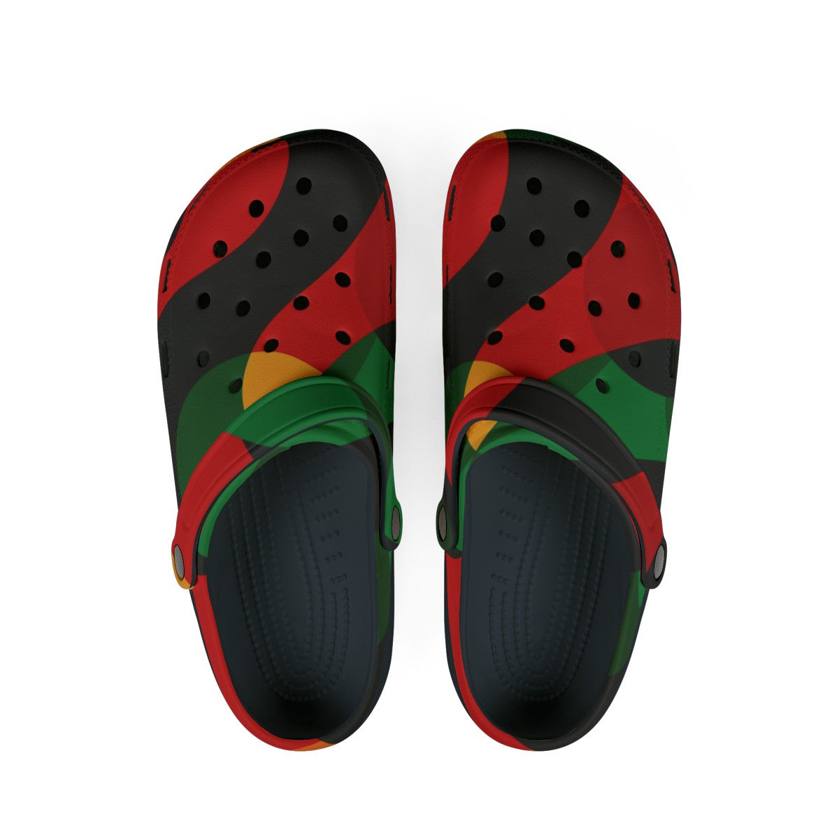 EVA Foam Clogs (AOP)