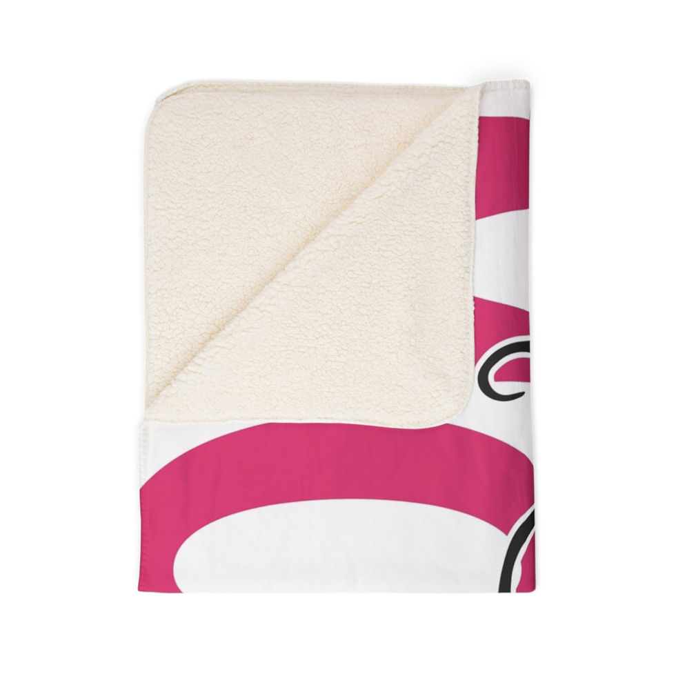 Thumbnail: Fleece Sherpa Blanket