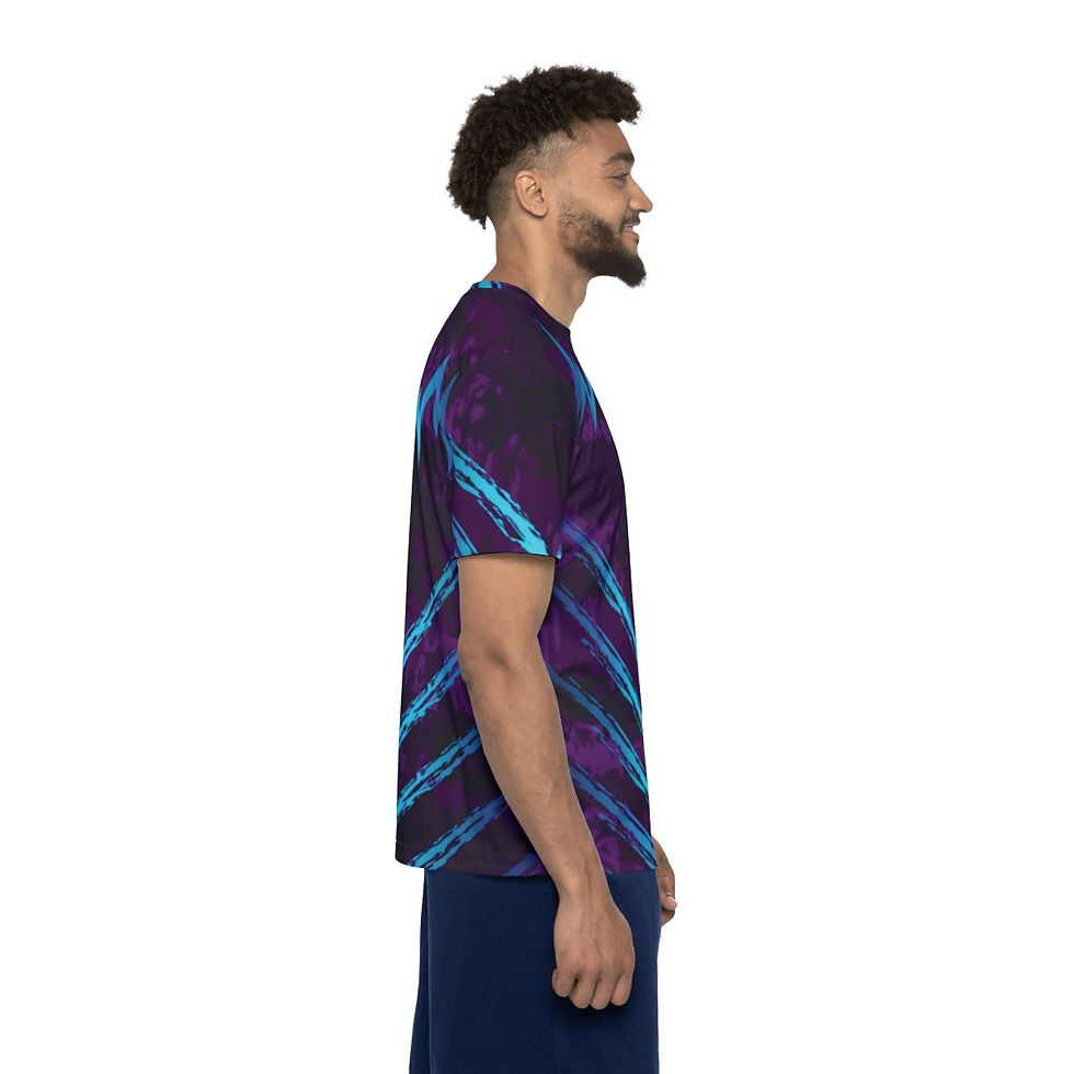 Thumbnail: Men's Sports Jersey (AOP)