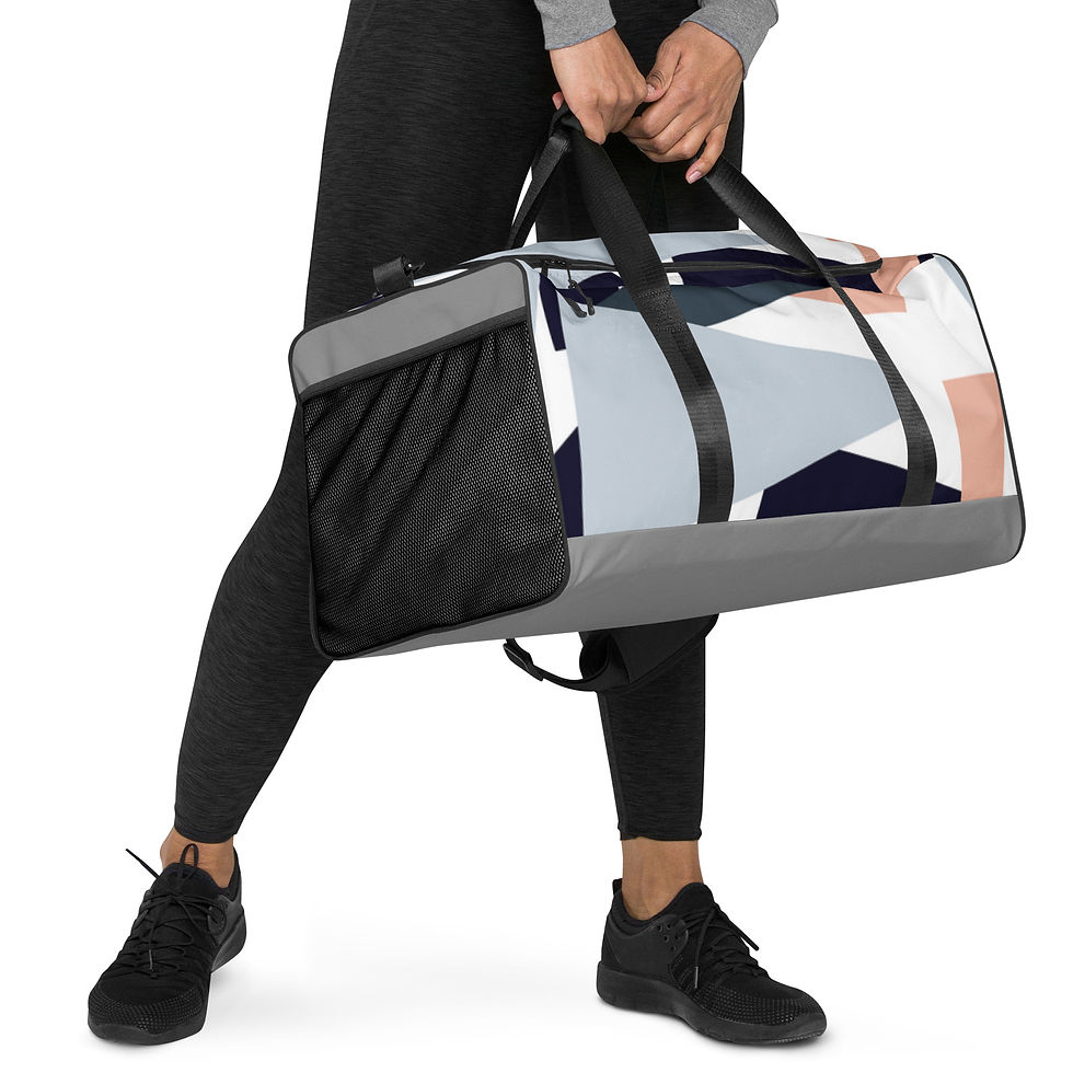 Thumbnail: Duffle bag
