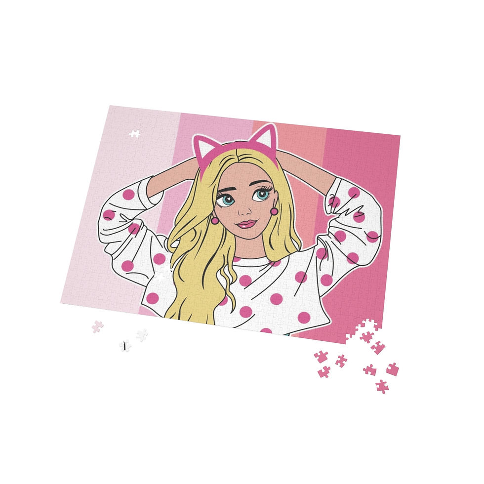 Thumbnail: Puzzle (96, 252, 500, 1000-Piece)