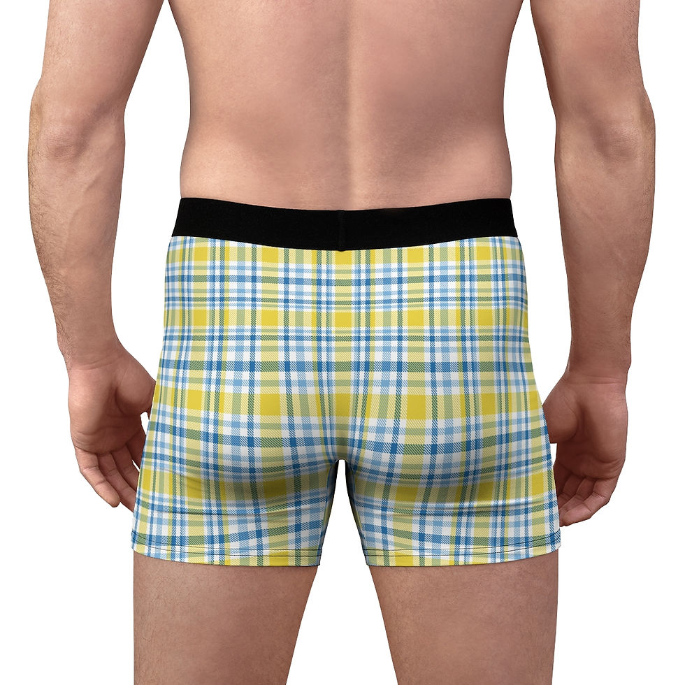 Thumbnail: Men's Boxer Briefs (AOP)