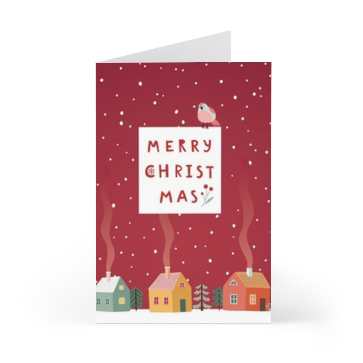 Greeting Cards (7 pcs)
