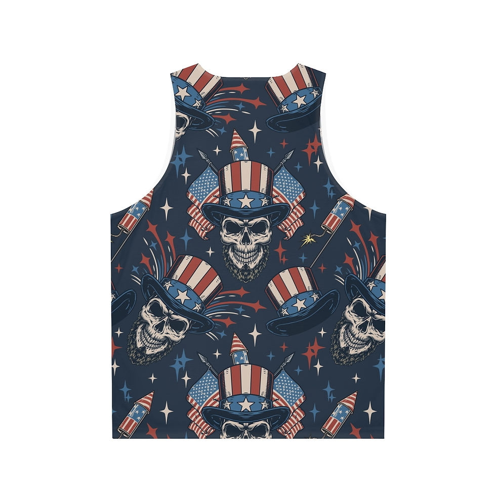 Thumbnail: Unisex Tank Top (AOP)