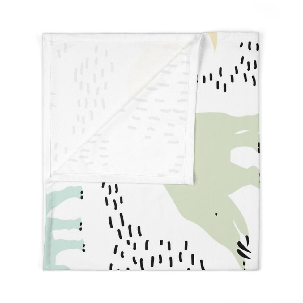 Thumbnail: Baby Swaddle Blanket