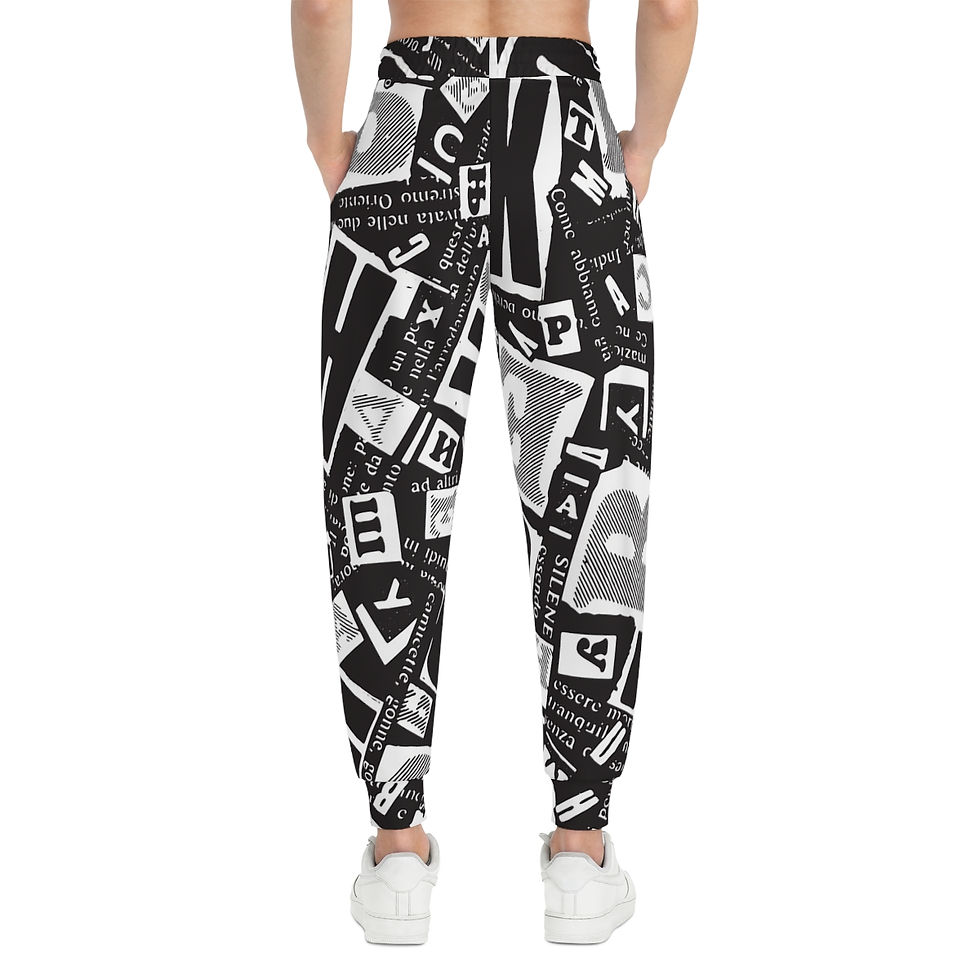 Thumbnail: Athletic Joggers (AOP)