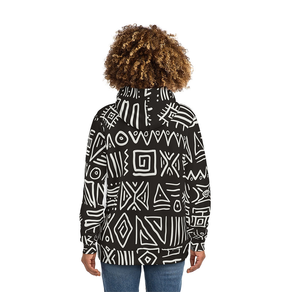 Thumbnail: Fashion Hoodie (AOP)