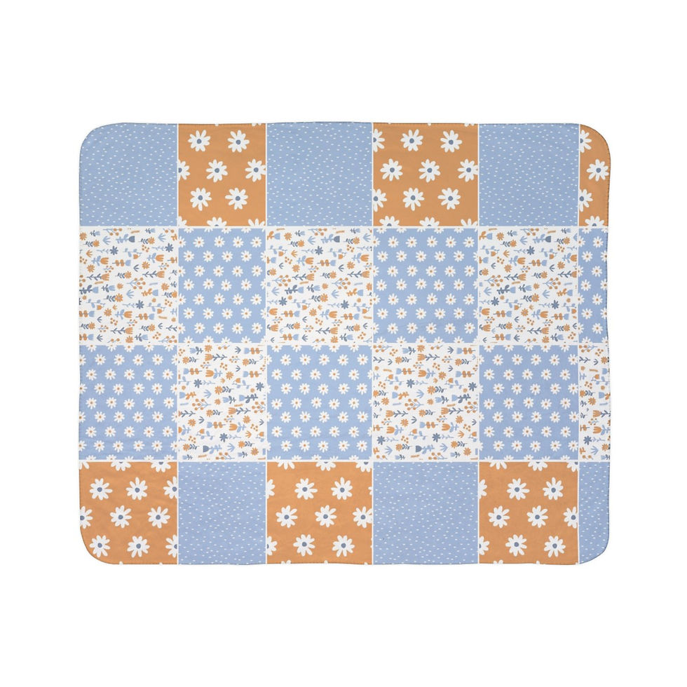 Thumbnail: Fleece Sherpa Blanket