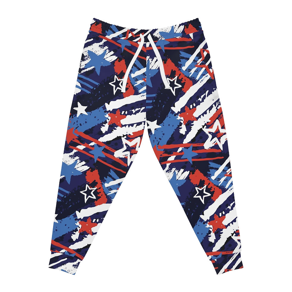 Thumbnail: Athletic Joggers (AOP)