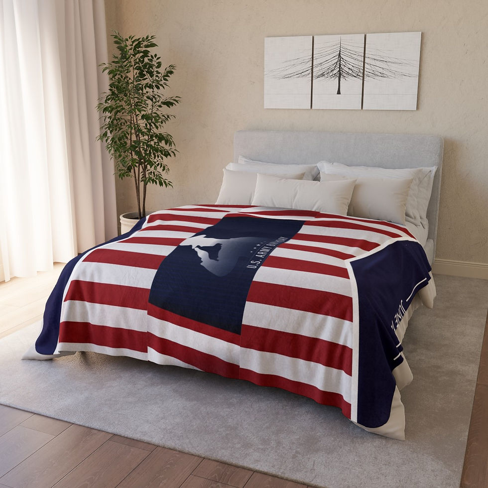 Thumbnail: Fleece Sherpa Blanket