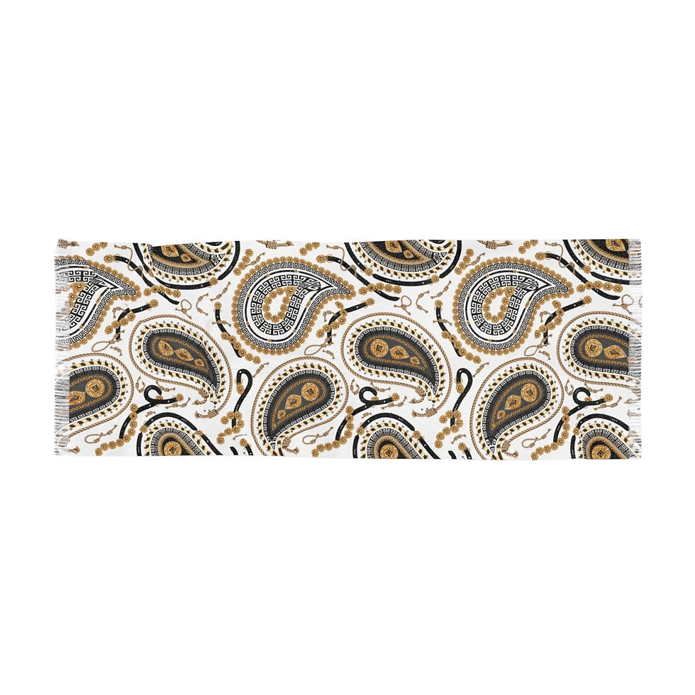 Thumbnail: Light Scarf