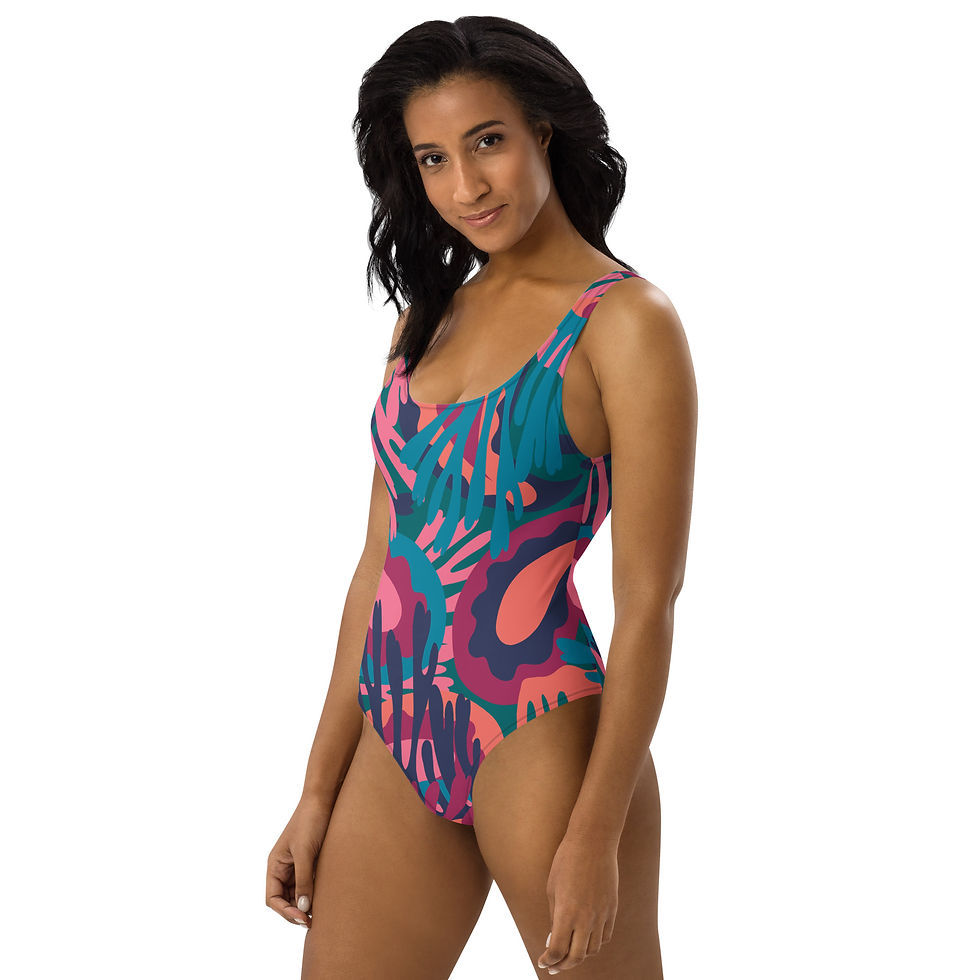 Thumbnail: One-Piece Swimsuit