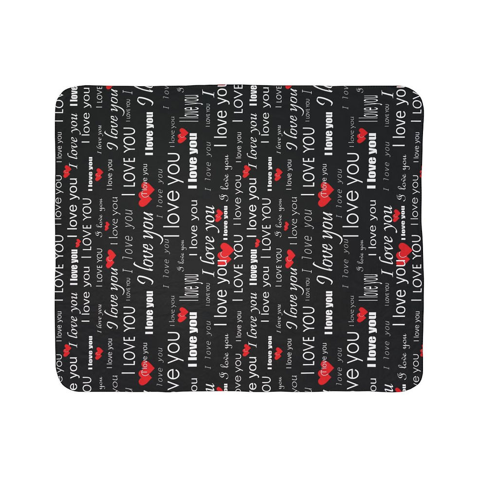 Thumbnail: Fleece Sherpa Blanket