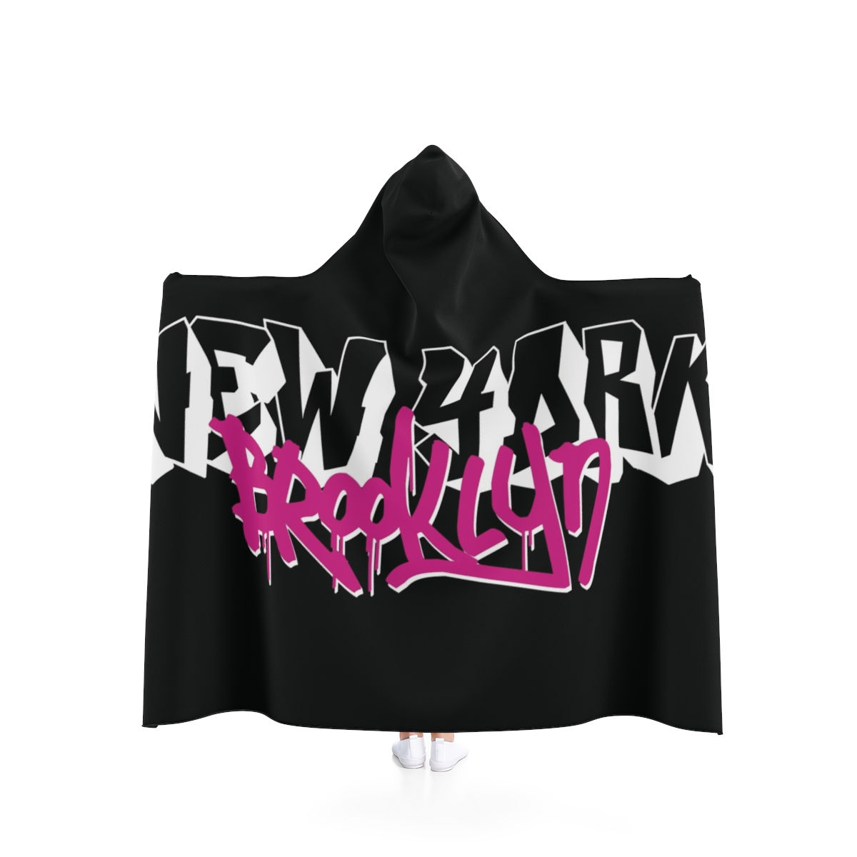 Hooded Blanket