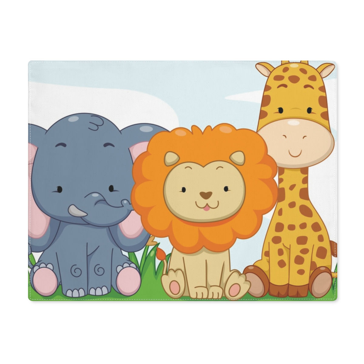 Placemat, 1pc