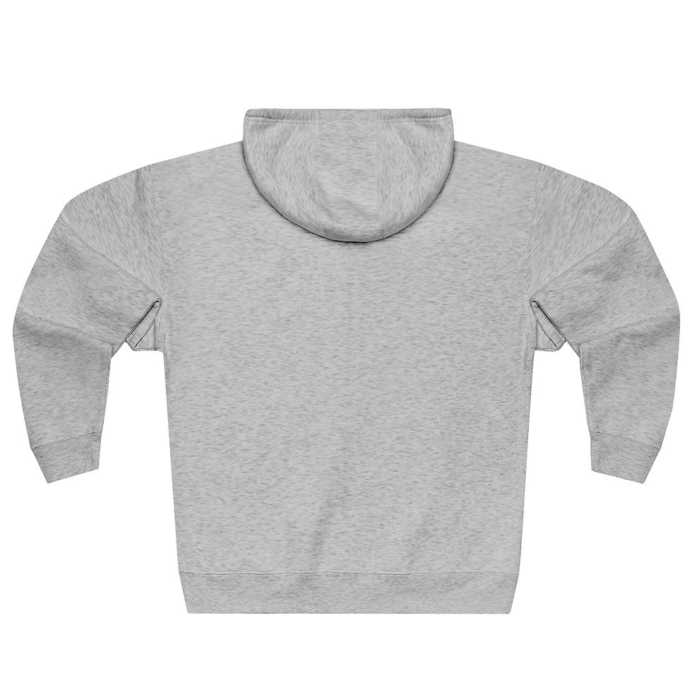 Thumbnail: Unisex Zip Hoodie