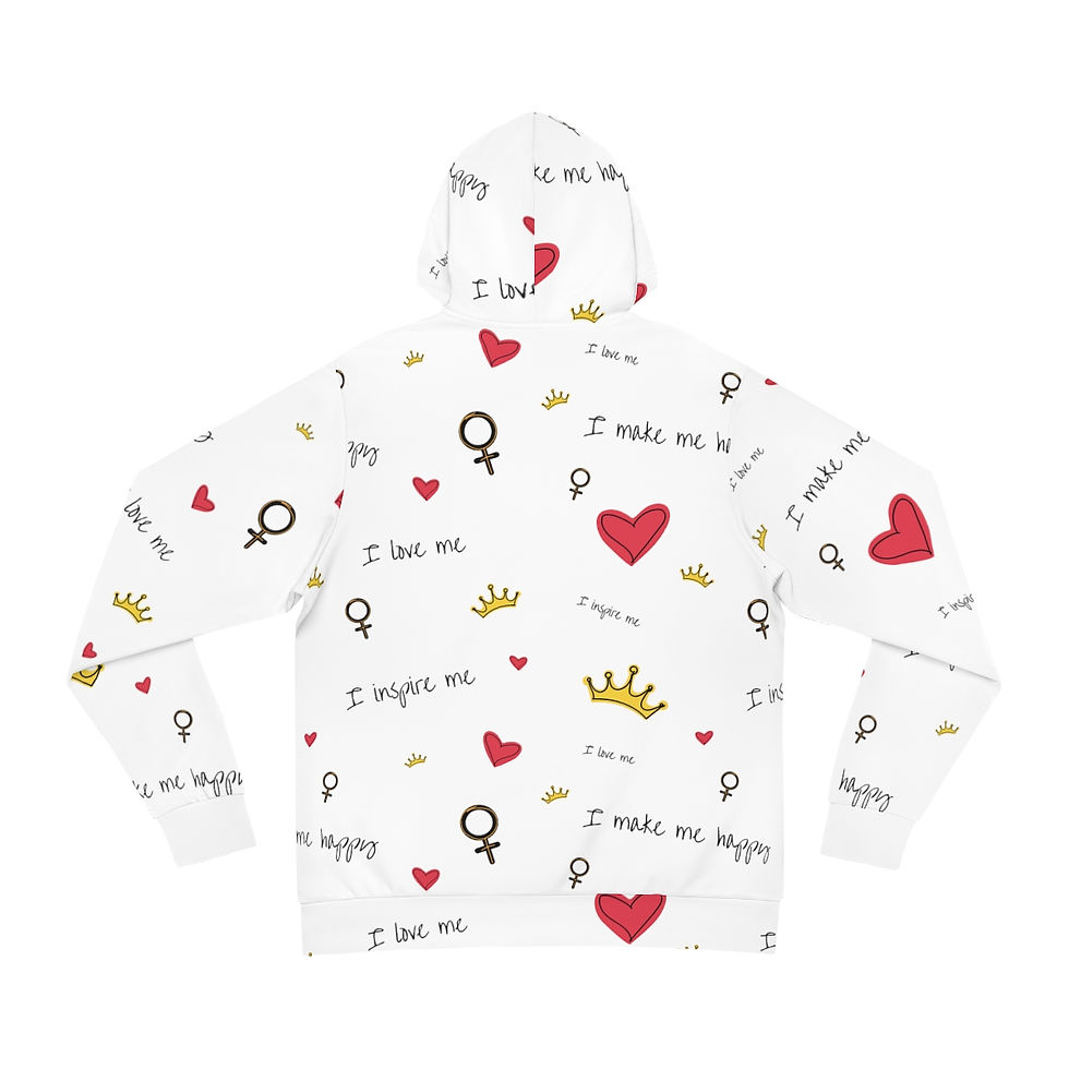 Thumbnail: Fashion Hoodie (AOP)