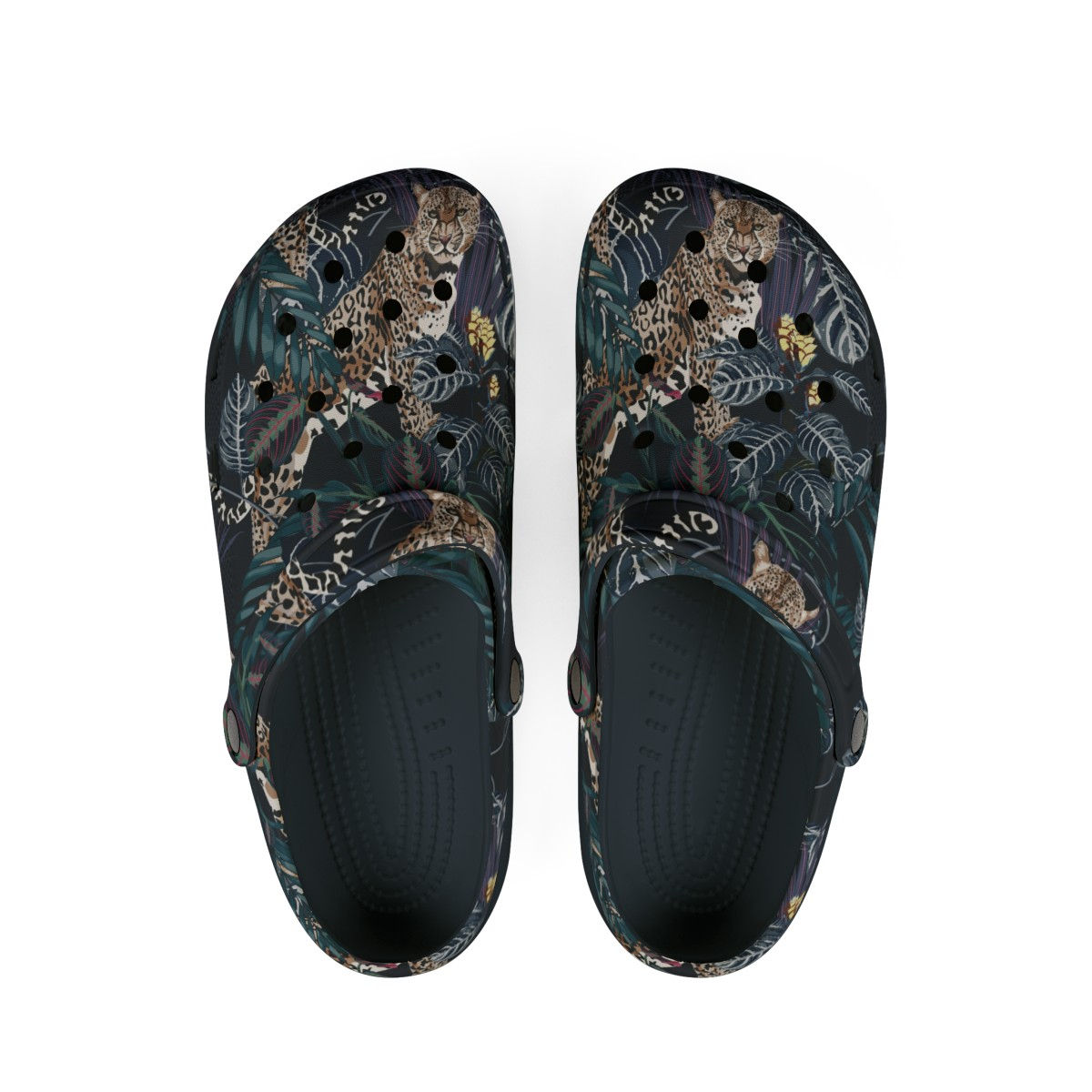 EVA Foam Clogs (AOP)