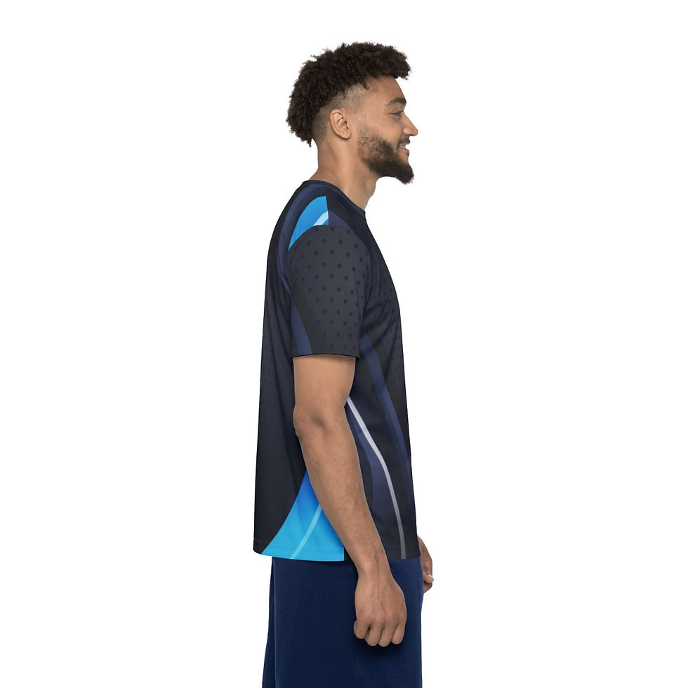 Thumbnail: Men's Sports Jersey (AOP)