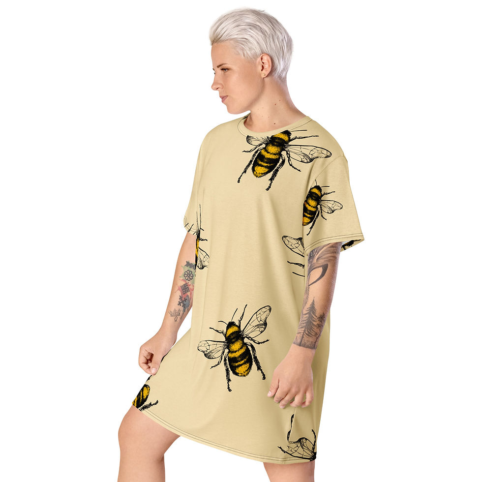 Thumbnail: T-shirt dress