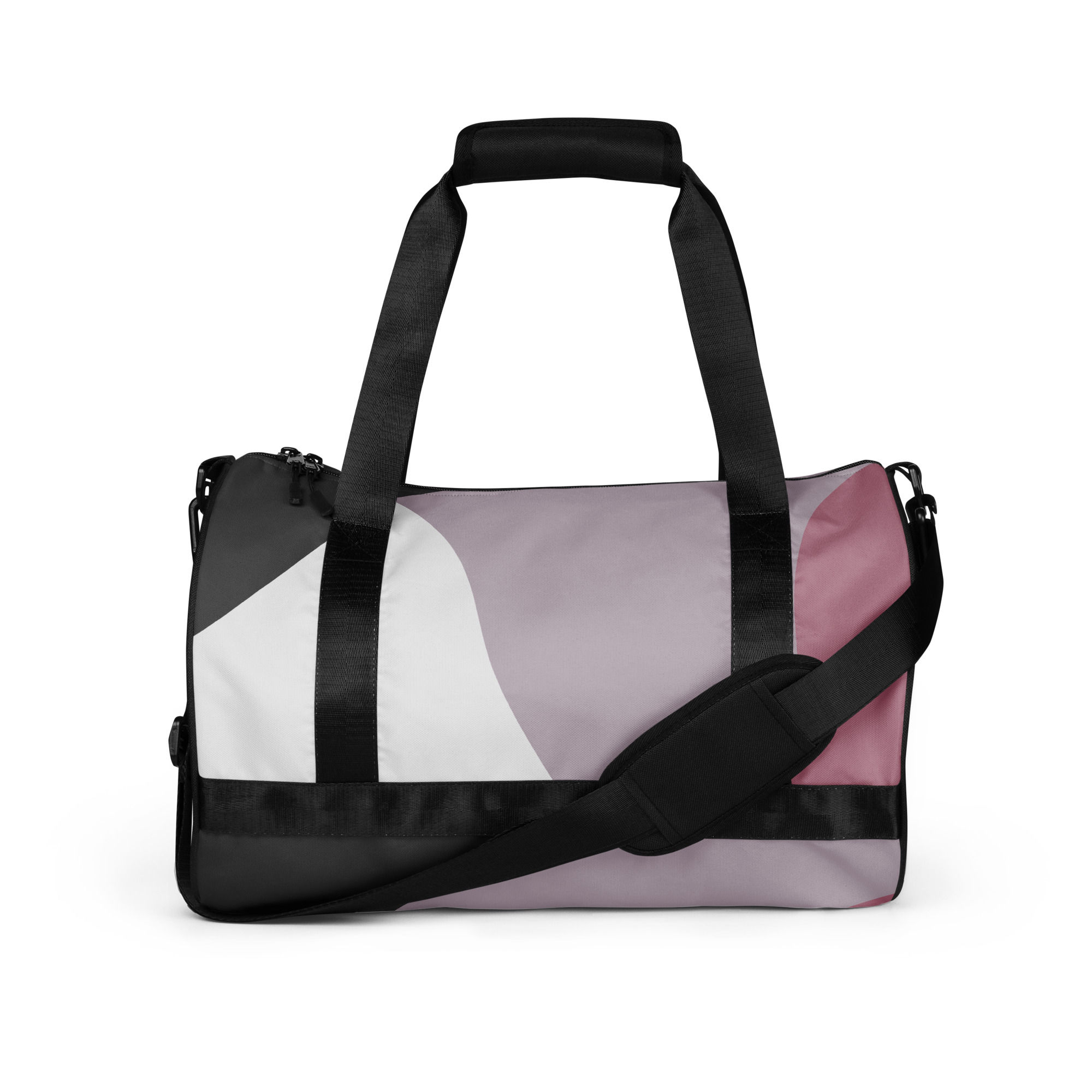 All-over print gym bag
