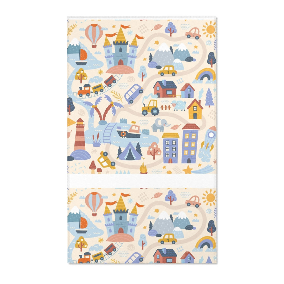 Thumbnail: Area Rugs 