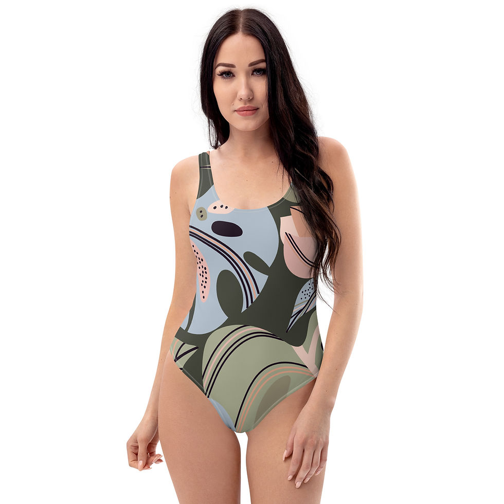 Thumbnail: One-Piece Swimsuit