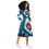 Thumbnail: All-over print long sleeve midi dress