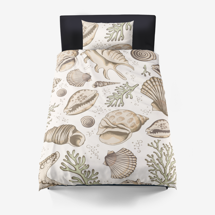 Thumbnail: Microfiber Duvet Cover